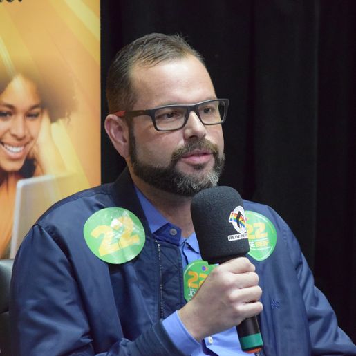 Candidato pelo PL, Jorge Seif é o senador eleito por Santa Catarina