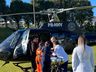 Ação conjunta salva vida de idosa de Belmonte vítima de infarto