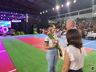 Andréia Ruschel Borscheid é eleita Garota do Esporte 2025 de Itapiranga