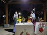 Fiéis católicos de Palma Sola celebram Corpus Christi