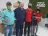 Sicoob São Miguel inaugura agência de Princesa em novo espaço