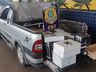 PRF apreende 40 caixas de vinho argentino na BR-163