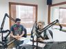 Soberanas da 43ª Oktoberfest divulgam evento em visita na Rádio Oeste