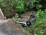 Veículo cai em rio e motorista é resgatado no interior de Barra Bonita