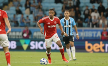 Grêmio e Inter empatam na Arena pela 5ª rodada do Brasileirão 