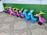 Prefeitura de São José do Cedro reinaugura creche Nossa Senhora Aparecida 