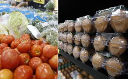 Inflação sobe 0,56% em março no país com tomate, ovo e café como “vilões”