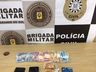 Polícia prende casal por tráfico de drogas em Barra do Guarita
