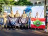 Polícia Militar de SC participa da 2ª Corrida da ROTAM no Paraná
