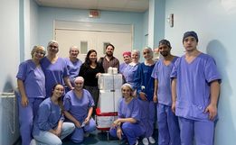Primeira captação de órgãos do ano no Hospital Regional Terezinha Gaio Basso beneficia 4 pessoas