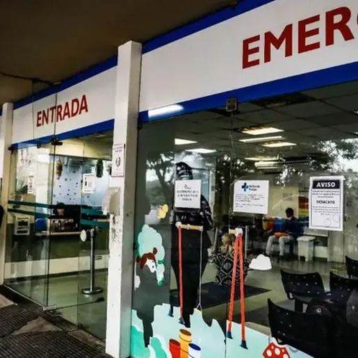 Menino que morreu em hospital com marcas de agressão já foi internado com sinais de maus-tratos