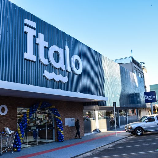 Ítalo Supermercados reinaugura em São Miguel do Oeste