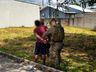 SMO: Homem é preso em flagrante por tentativa de furto em residência 