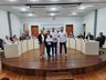 Vereadores Mirins de 2025 são diplomados em Itapiranga