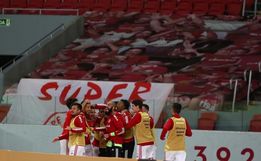 Inter vence o Atlético-GO e avança às quartas de final da Copa do Brasil