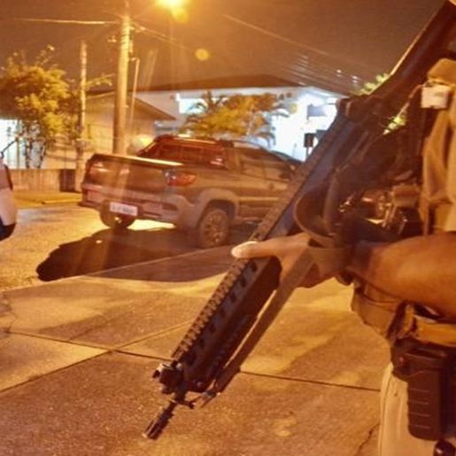 Polícia já prendeu 9 suspeitos de participação no roubo a banco em Criciúma