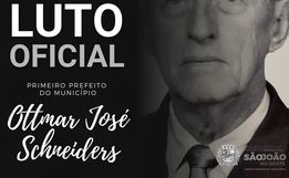 Itapiranga e São João do Oeste decretam luto oficial por três dias