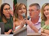Vereadores de SMO cobram prefeitura sobre piso salarial, finanças e trânsito