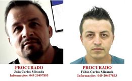 Irmãos suspeitos por furtar Bitrem em Chapecó são procurados pela polícia