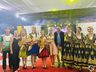 Daiane, Juliana e Jéssica são as novas soberanas da Oktoberfest