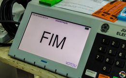 Defesa encaminha ao TSE relatório de fiscalização do sistema eletrônico de votação