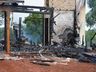 Cunhado é suspeito de atear fogo em casa e matar jovem de 22 anos em Descanso 