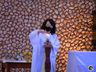 Padre Ivo celebra Missa de Natal e convida fiéis a “olhar para Jesus” 