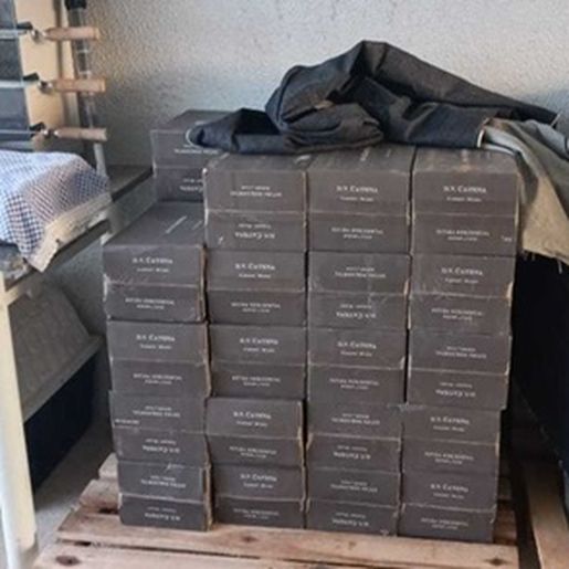 Polícia Federal desarticula grupo que comercializava vinhos ilegais pela internet