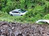 Passageiras ficam feridas em acidente na "curva da morte" em Guarujá do Sul