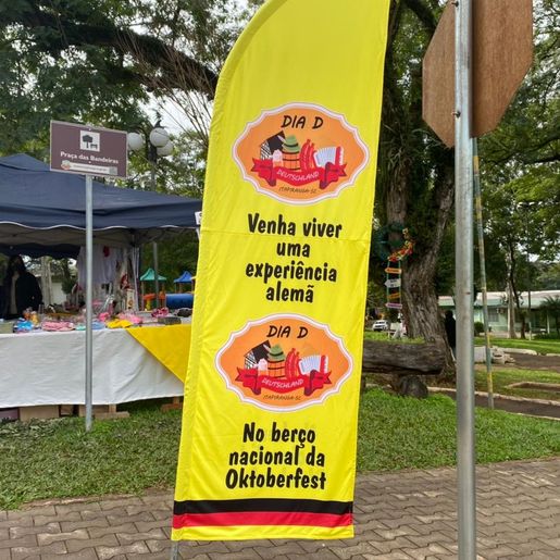 Itapiranga terá atrações culturais no Dia D Deutschland