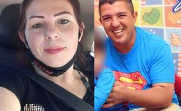Polícia acha corpos de casal desaparecido em Chapecó; veja vídeo