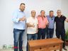 São João do Oeste recebe mais de três milhões e 500 mil reais para pavimentação asfáltica