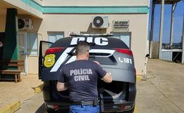 Homem é preso por descumprimento de medidas protetivas em Cunha Porã