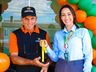 No mesmo ano, morador de SMO ganha duas motos em campanha da Cresol Fronteiras