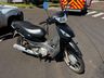 Mulher fica ferida em acidente no Bairro Jardim Peperi, em SMOeste 
