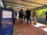Juiz eleitoral realiza visita de rotina em locais de votação