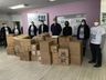 JBS entrega Equipamentos de Proteção Individual ao Município