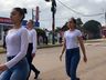 Desfile de sete de setembro reúne escolas e entidades em Campo Erê 