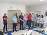 Itapiranga inaugura obras de ampliação do ESF Fronteira