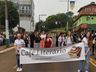 Grande público prestigia Desfile de Sete de Setembro em Iporã do Oeste