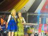 Débora, Paula e Cíntia são as novas soberanas da Oktoberfest de Itapiranga