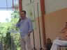 Inaugurado o Complexo Educacional de Linha Santa Fé Alta