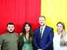 Posse dos eleitos em São Bernardino marca início de mandato