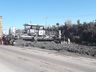 Concretagem da BR-163 se aproxima dos três quilômetros e trânsito é alterado; vídeo