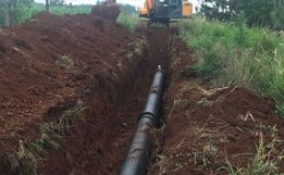 São Miguel do Oeste terá nova adutora de água bruta