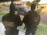 Polícia Federal combate o comércio ilegal de armas de fogo