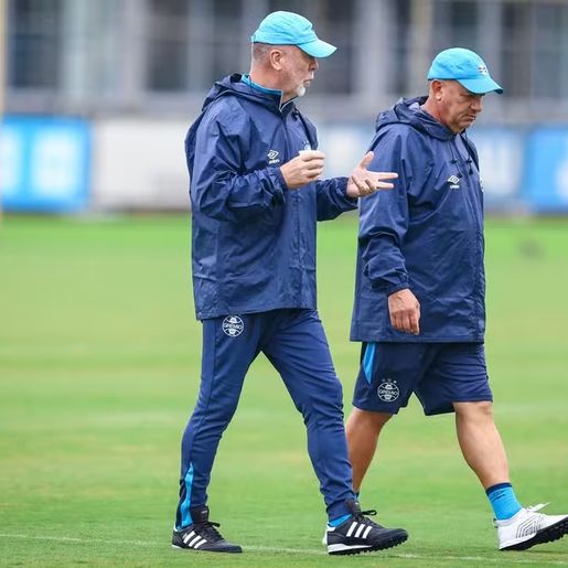 Grêmio terá preservações contra o Sportivo Luqueño