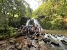 Grupo Escoteiro Atalaia realiza trilha ecológica no rio Famoso