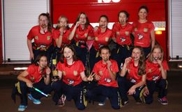 Atletas do handebol feminino de Palma Sola avançam para disputa nacional