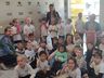 Alunos da Escola CEBEM São Cristóvão visitam Rádio Cedro